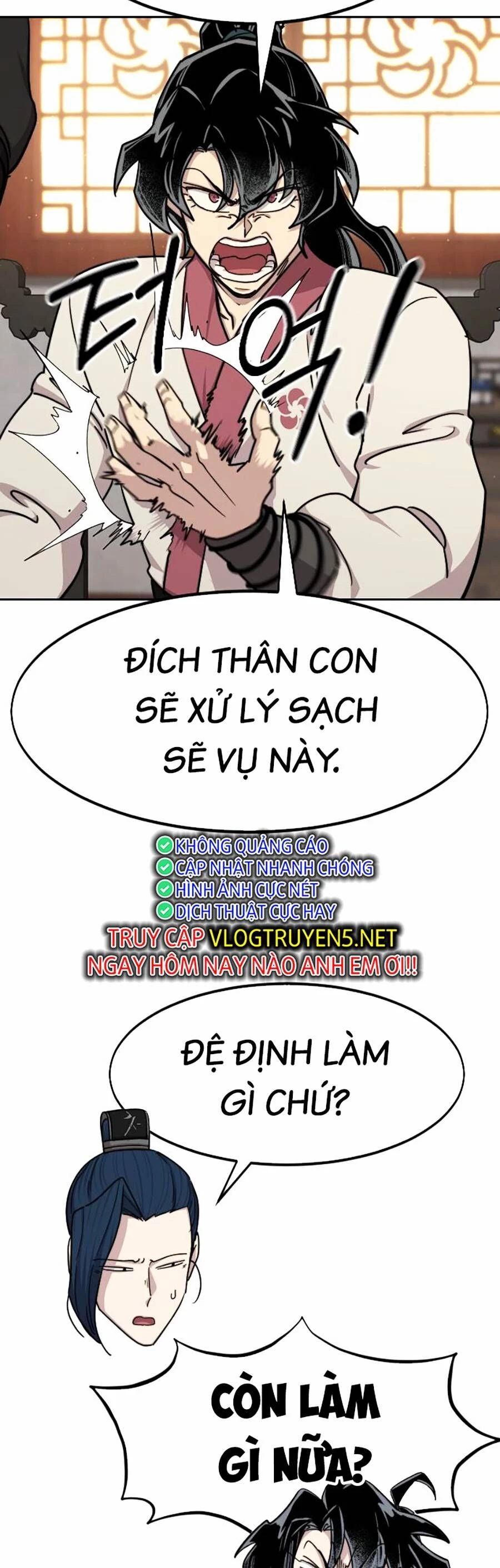 Hoa Sơn Tái Xuất Chapter 73 - Trang 3