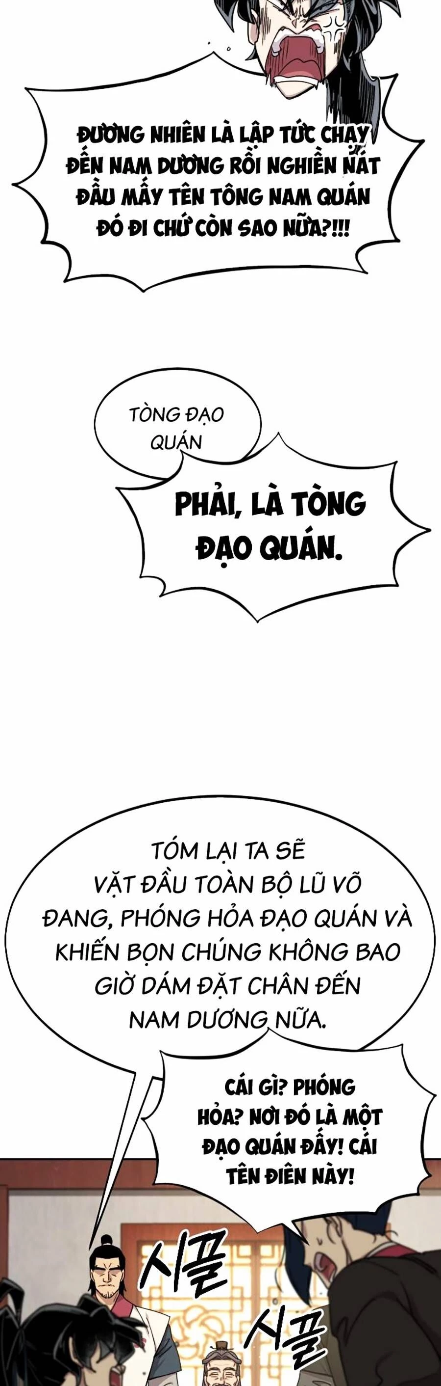 Hoa Sơn Tái Xuất Chapter 73 - Trang 3