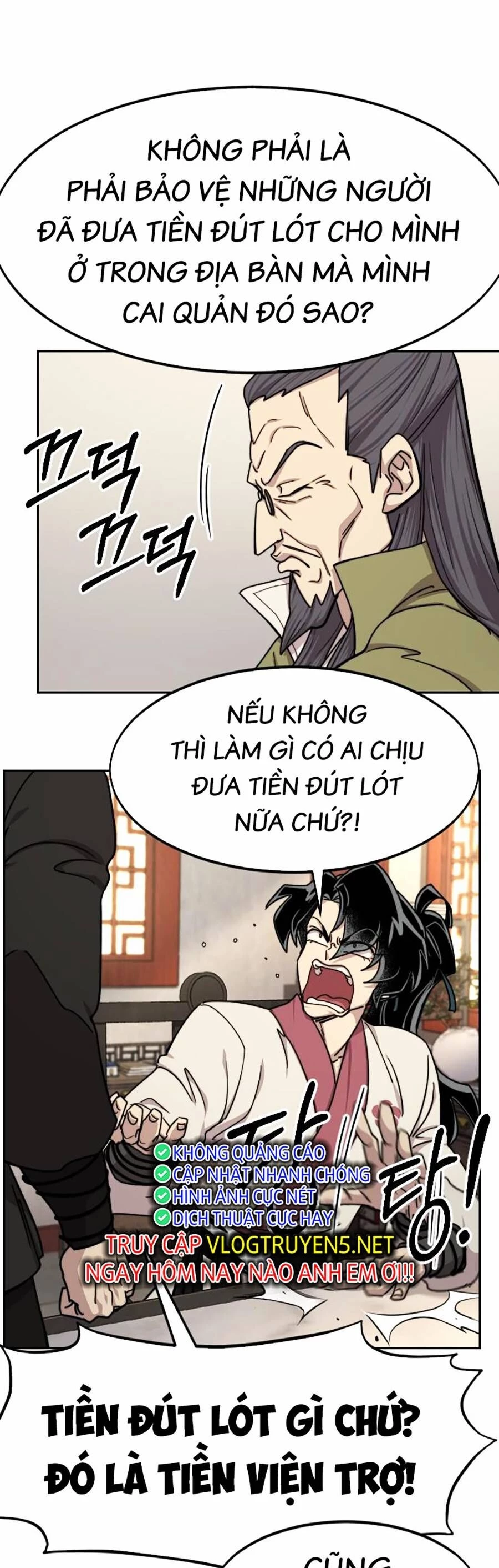 Hoa Sơn Tái Xuất Chapter 73 - Trang 3