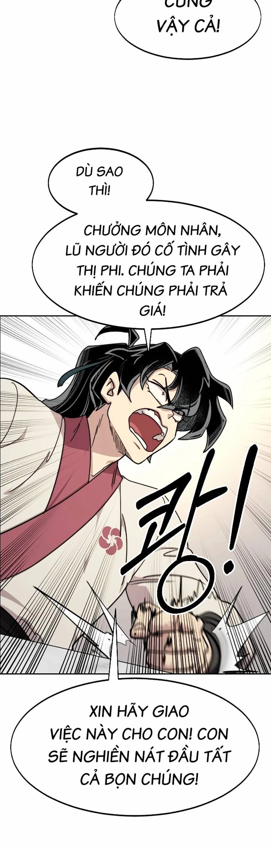 Hoa Sơn Tái Xuất Chapter 73 - Trang 3