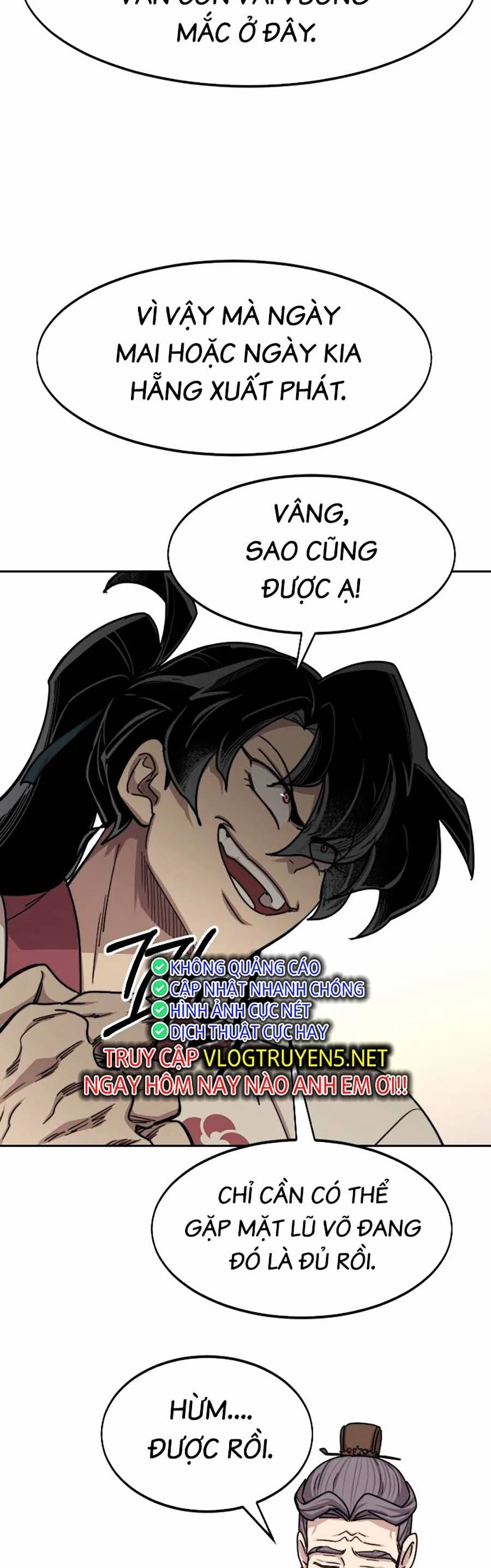 Hoa Sơn Tái Xuất Chapter 73 - Trang 3