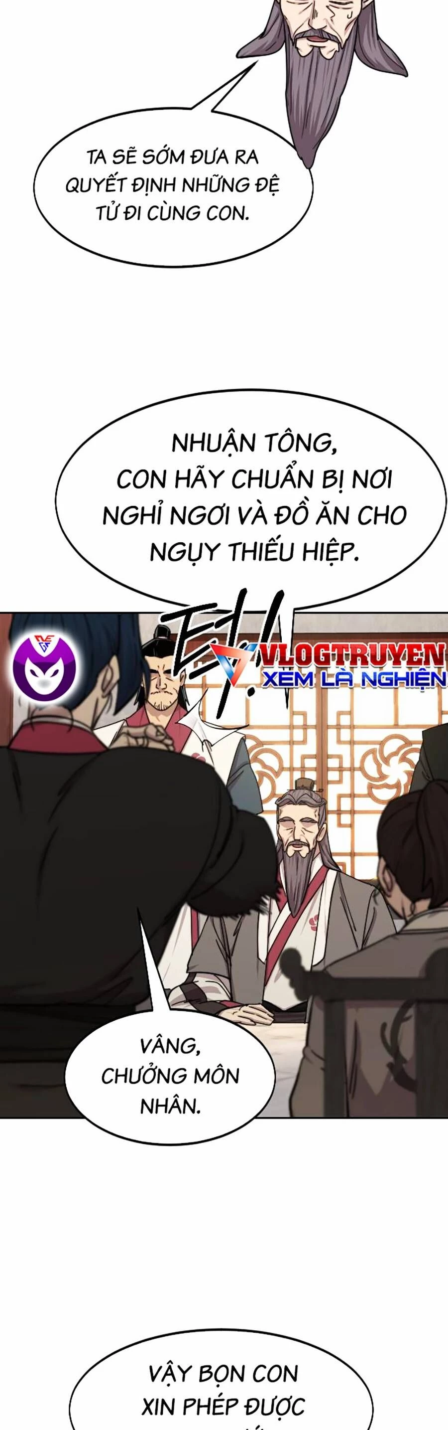Hoa Sơn Tái Xuất Chapter 73 - Trang 3