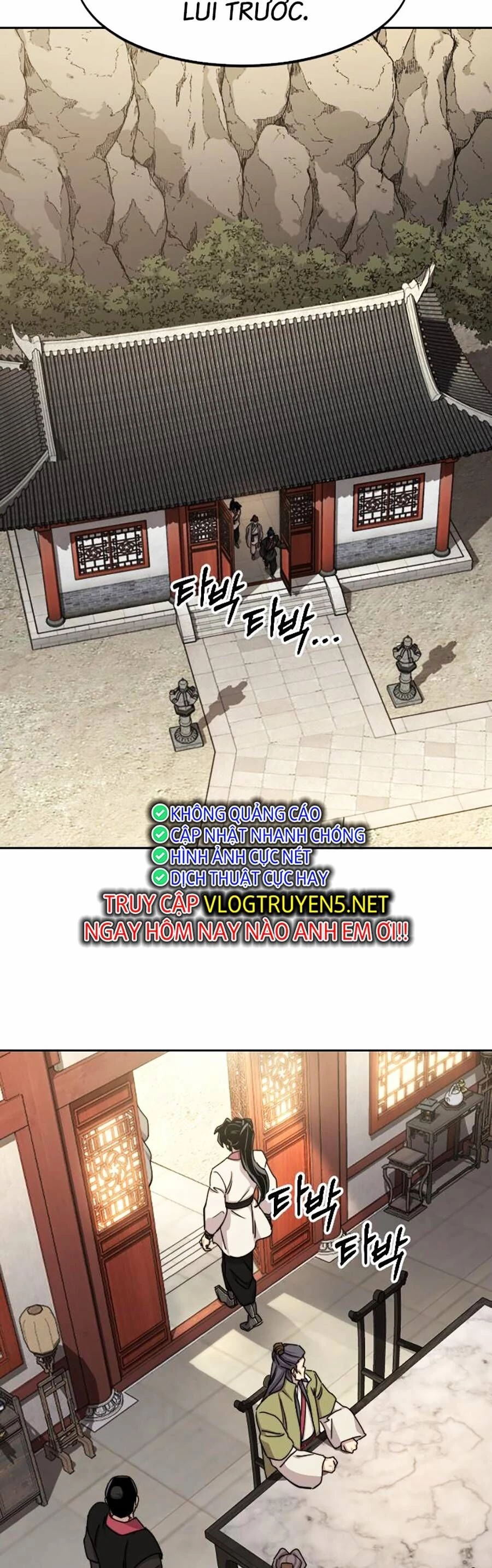 Hoa Sơn Tái Xuất Chapter 73 - Trang 3