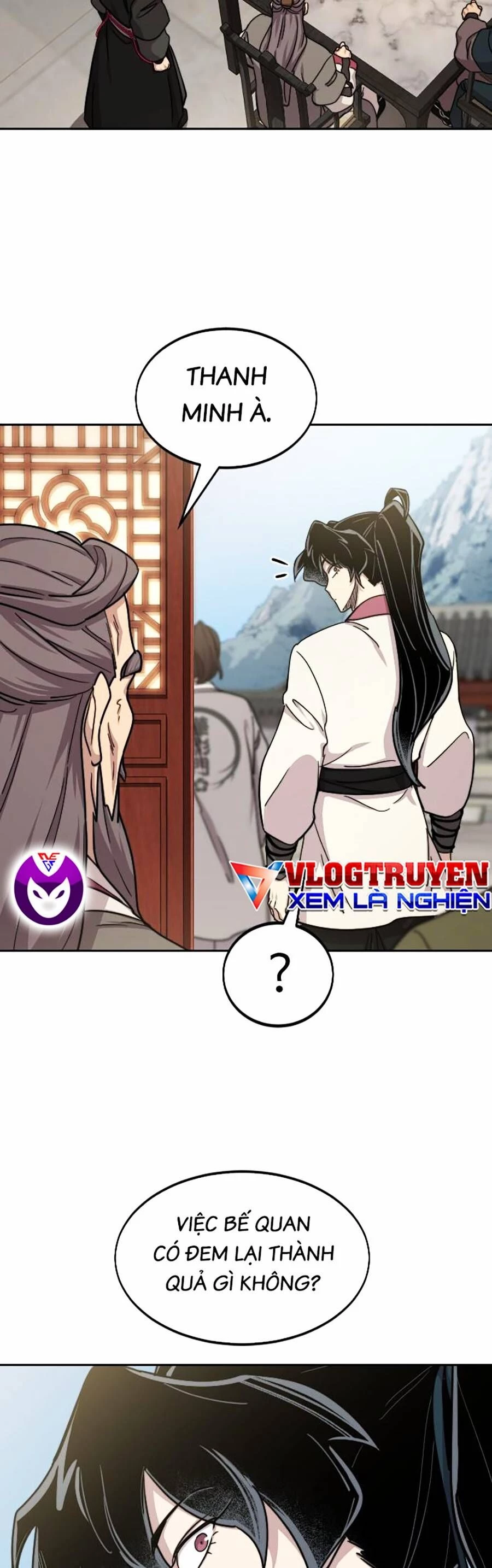 Hoa Sơn Tái Xuất Chapter 73 - Trang 3