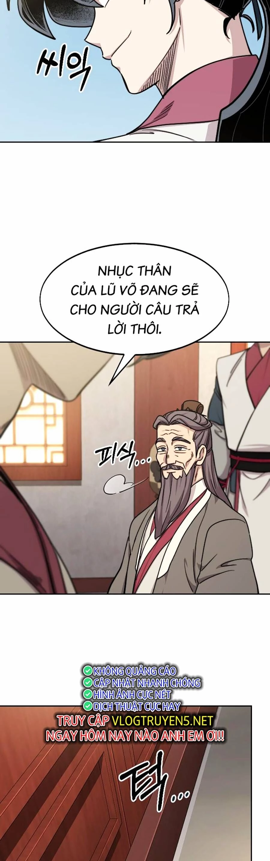 Hoa Sơn Tái Xuất Chapter 73 - Trang 3