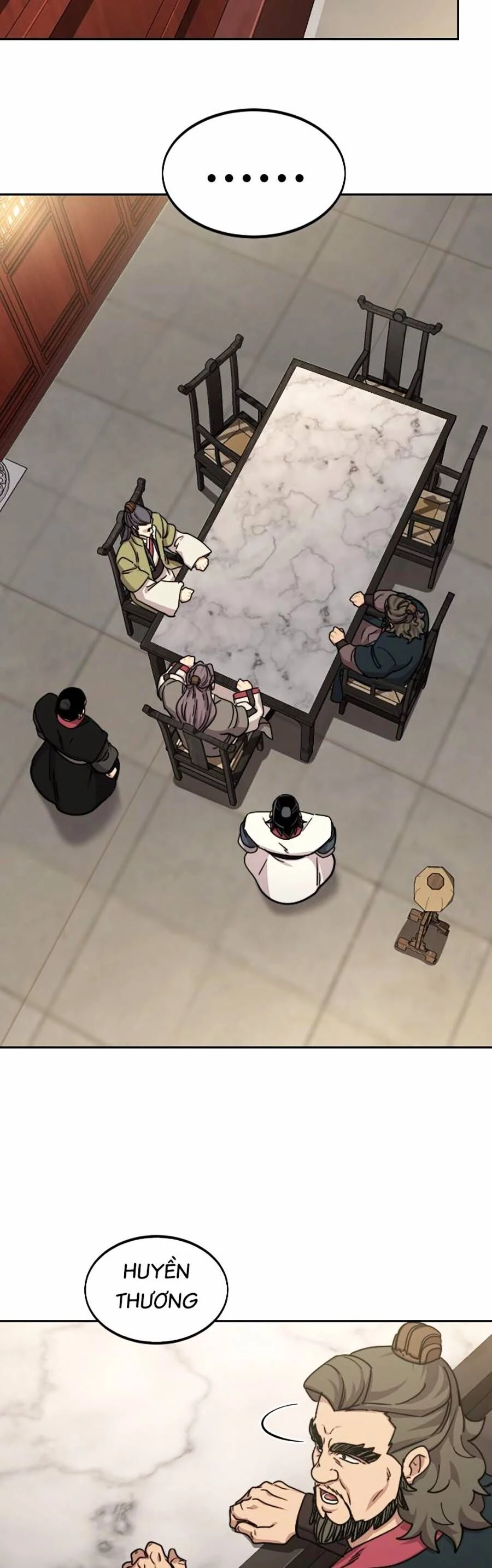 Hoa Sơn Tái Xuất Chapter 73 - Trang 3