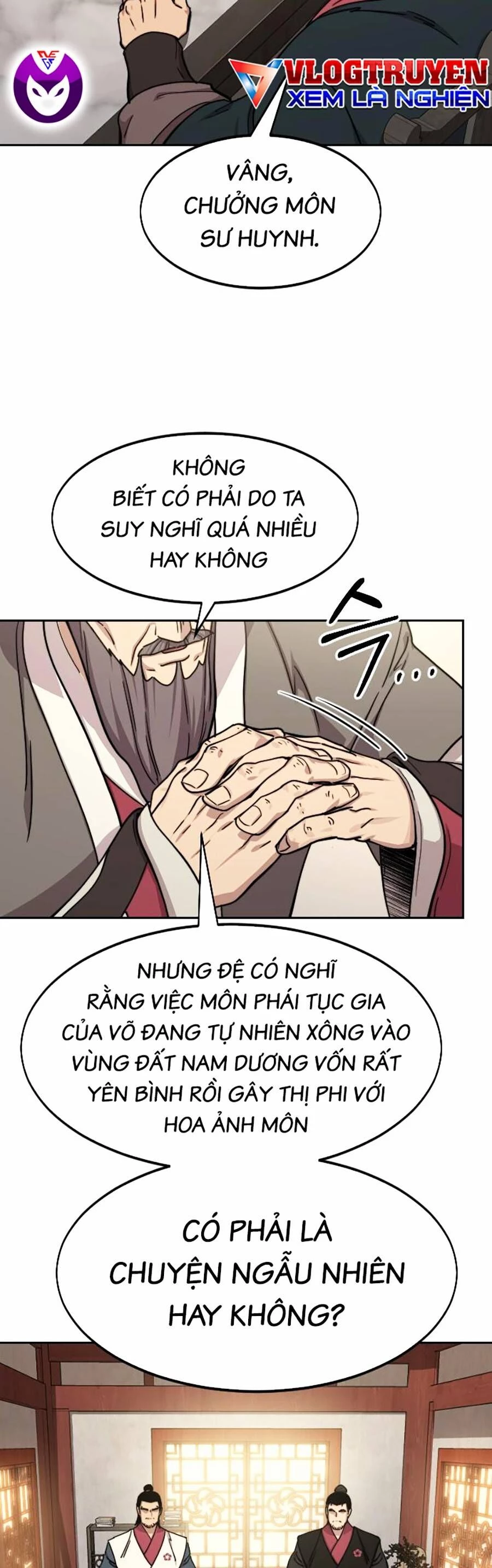 Hoa Sơn Tái Xuất Chapter 73 - Trang 3