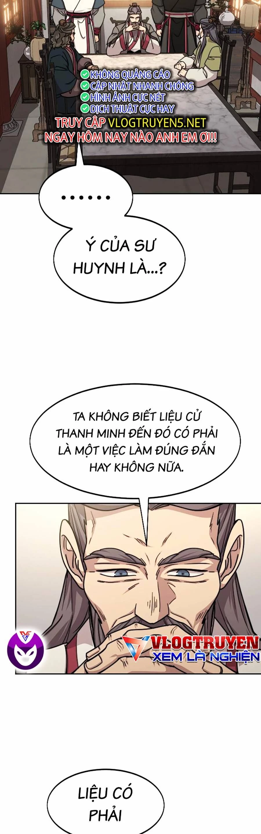 Hoa Sơn Tái Xuất Chapter 73 - Trang 3