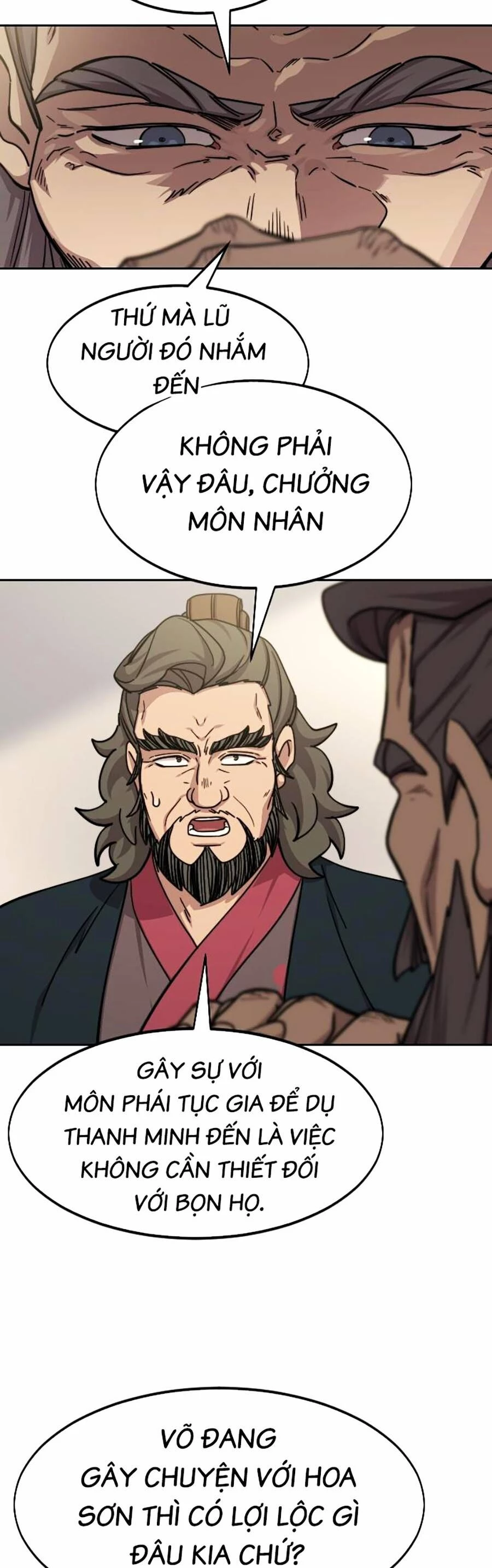 Hoa Sơn Tái Xuất Chapter 73 - Trang 3