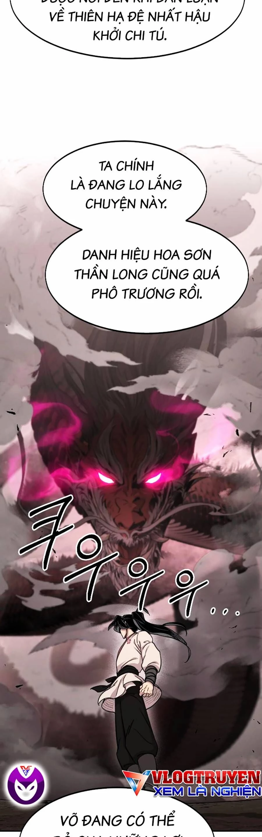 Hoa Sơn Tái Xuất Chapter 73 - Trang 3