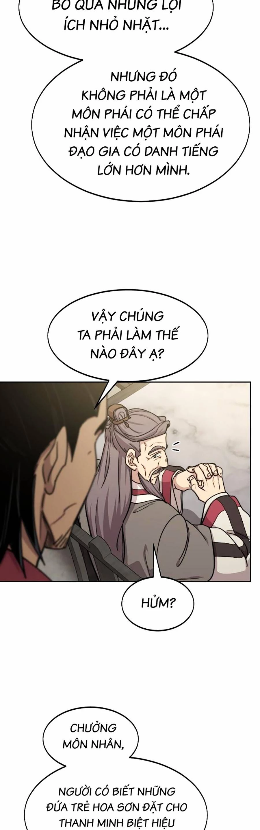 Hoa Sơn Tái Xuất Chapter 73 - Trang 3