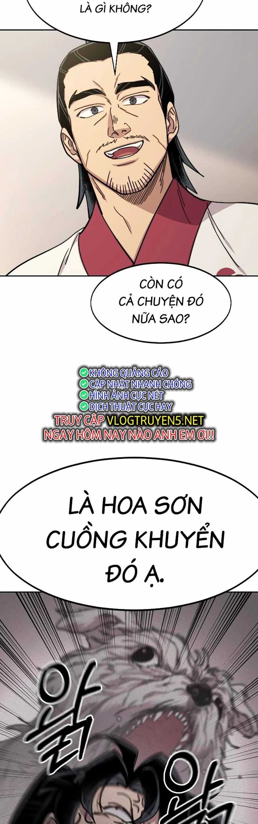 Hoa Sơn Tái Xuất Chapter 73 - Trang 3