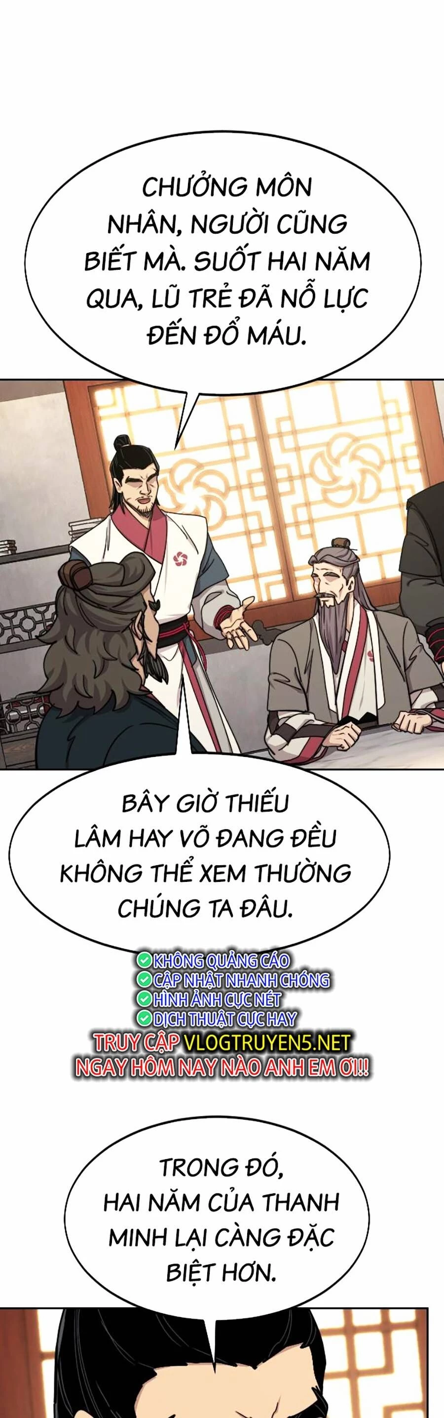 Hoa Sơn Tái Xuất Chapter 73 - Trang 3