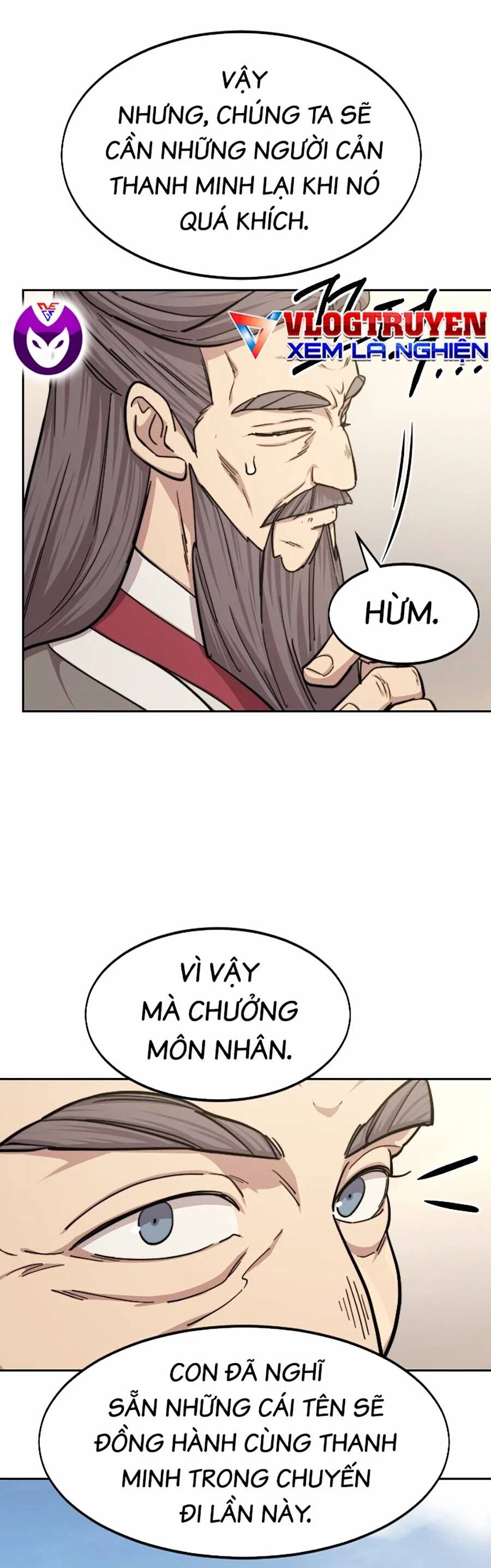 Hoa Sơn Tái Xuất Chapter 73 - Trang 3