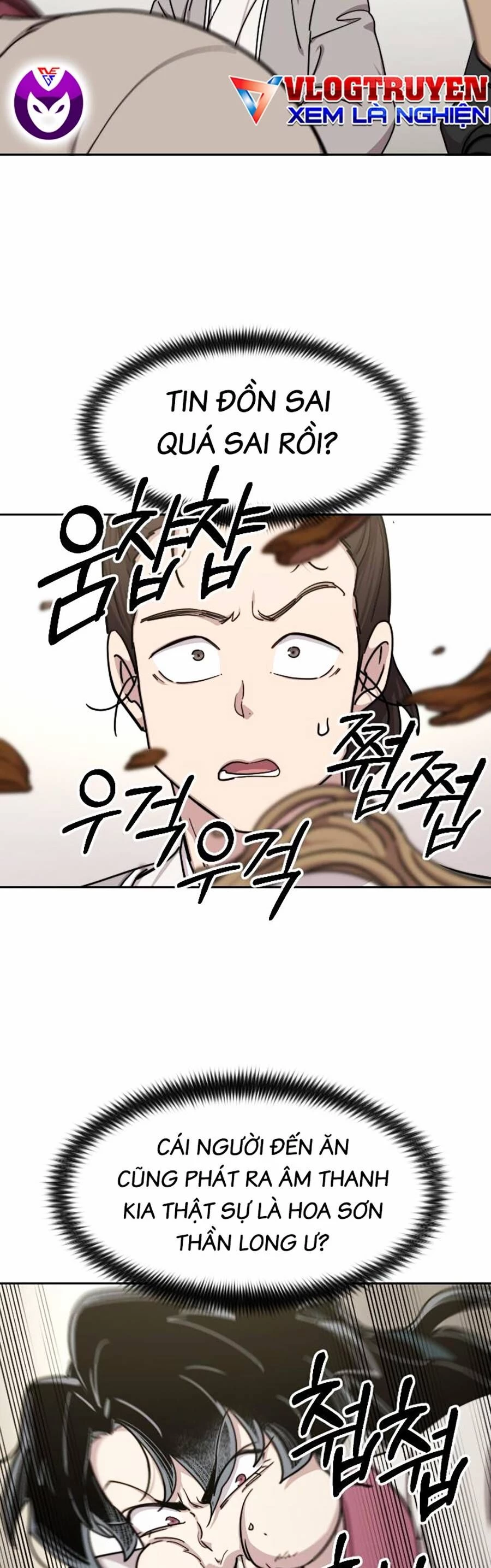 Hoa Sơn Tái Xuất Chapter 73 - Trang 3