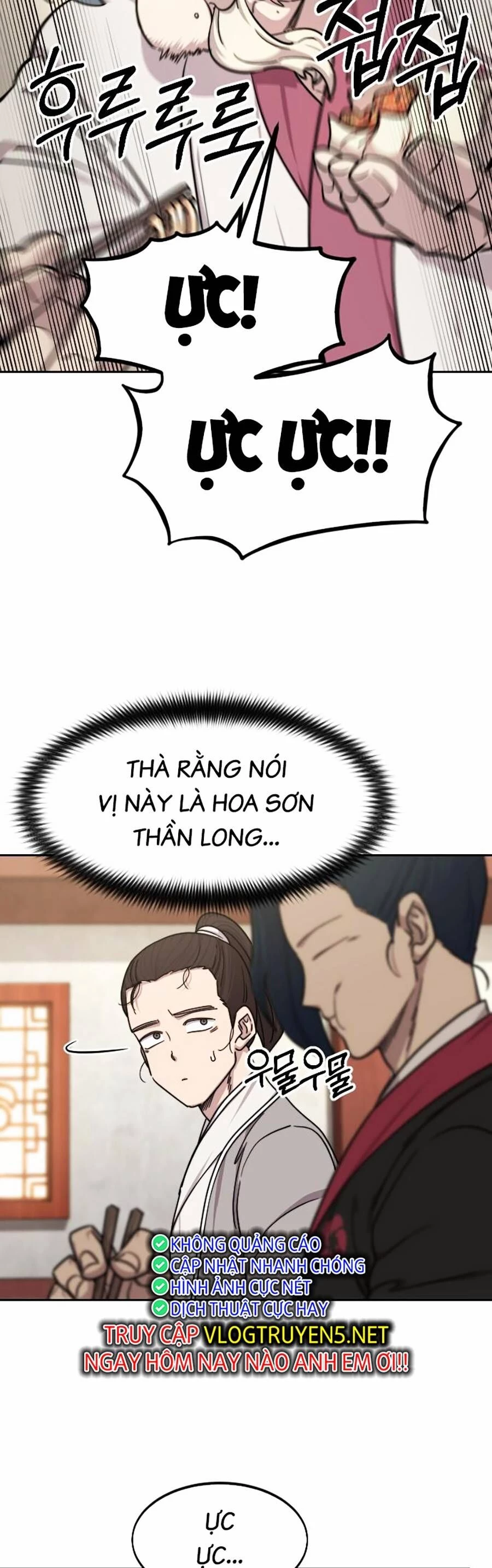 Hoa Sơn Tái Xuất Chapter 73 - Trang 3