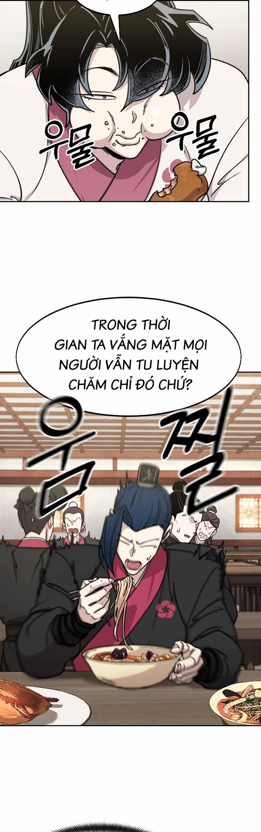 Hoa Sơn Tái Xuất Chapter 73 - Trang 3