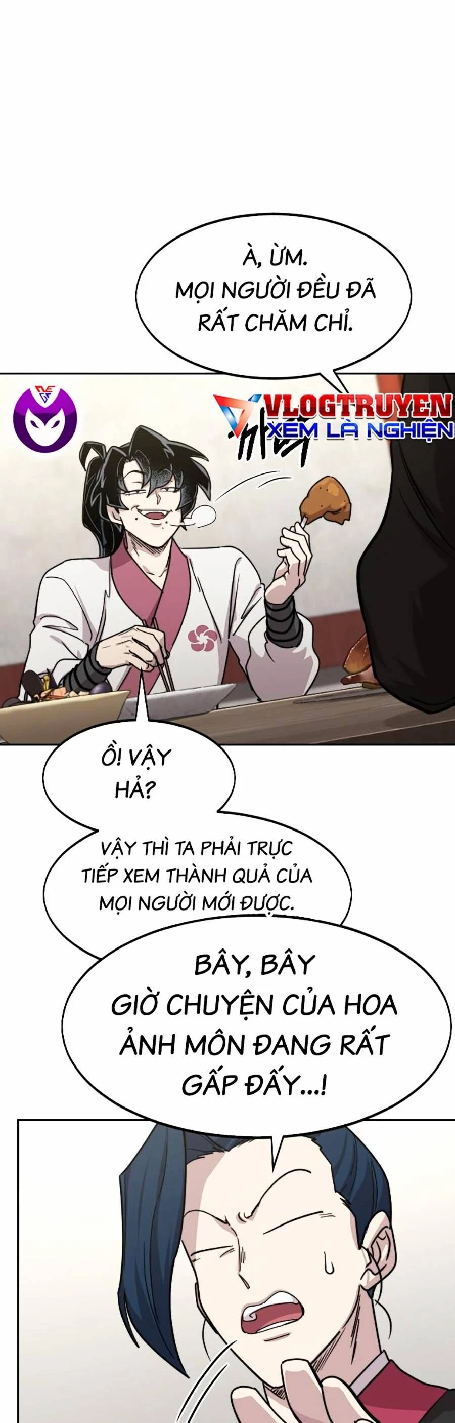 Hoa Sơn Tái Xuất Chapter 73 - Trang 3