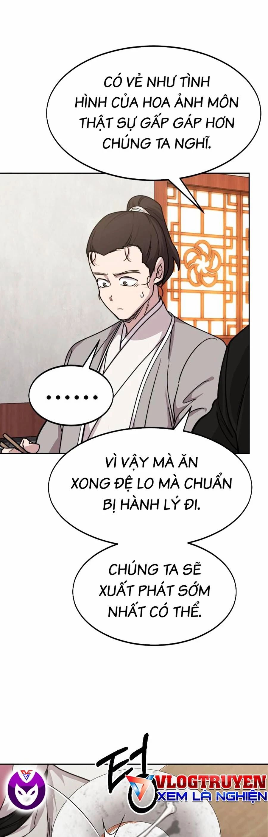 Hoa Sơn Tái Xuất Chapter 73 - Trang 3