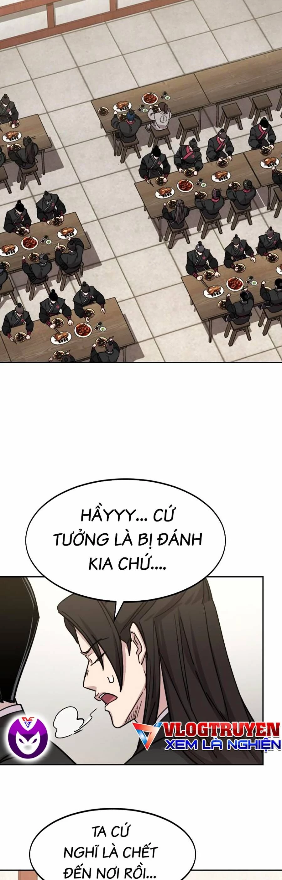 Hoa Sơn Tái Xuất Chapter 73 - Trang 3