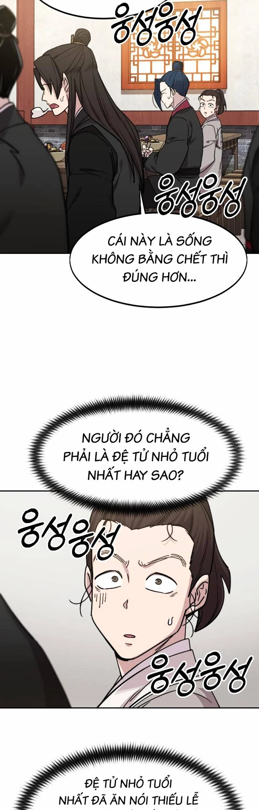 Hoa Sơn Tái Xuất Chapter 73 - Trang 3