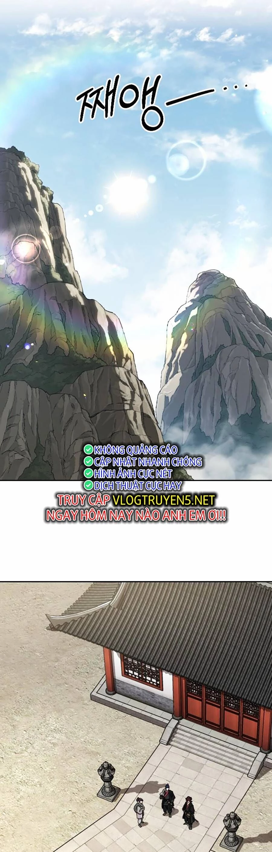 Hoa Sơn Tái Xuất Chapter 73 - Trang 3