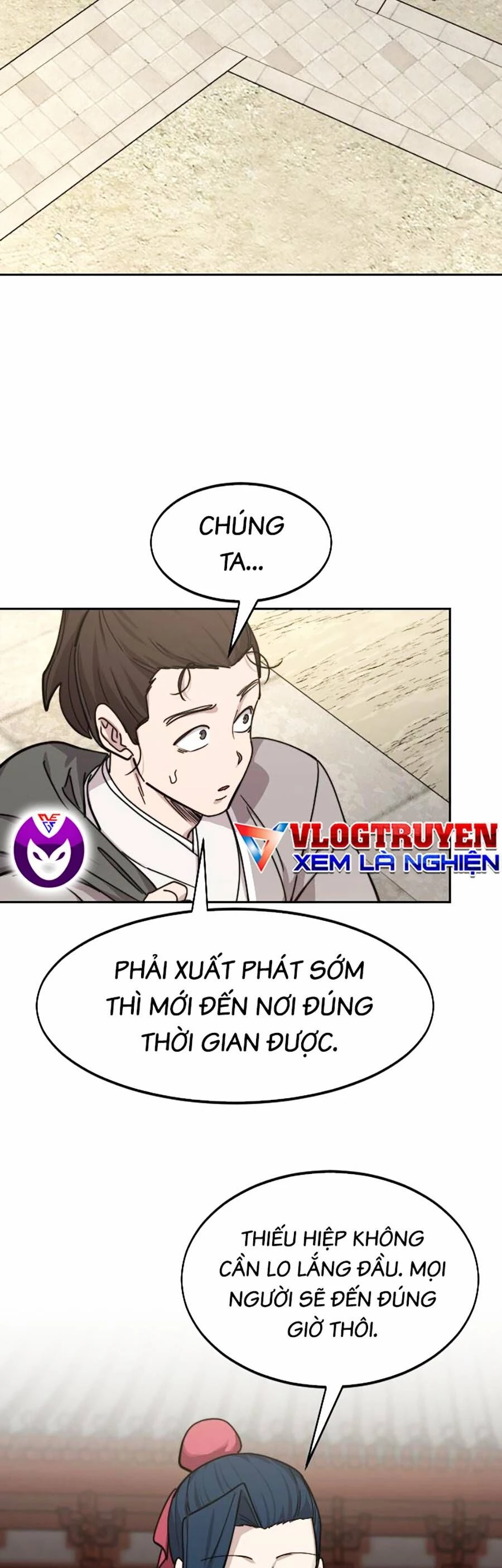 Hoa Sơn Tái Xuất Chapter 73 - Trang 3