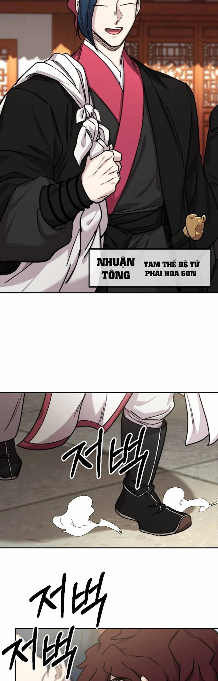 Hoa Sơn Tái Xuất Chapter 73 - Trang 3