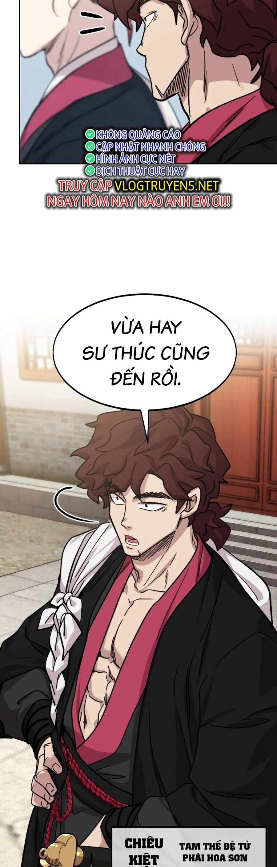 Hoa Sơn Tái Xuất Chapter 73 - Trang 3