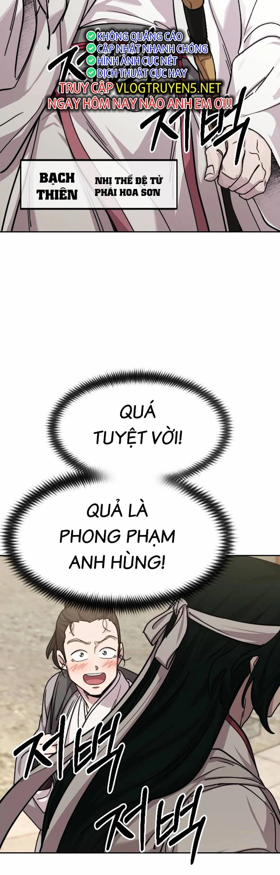 Hoa Sơn Tái Xuất Chapter 73 - Trang 3