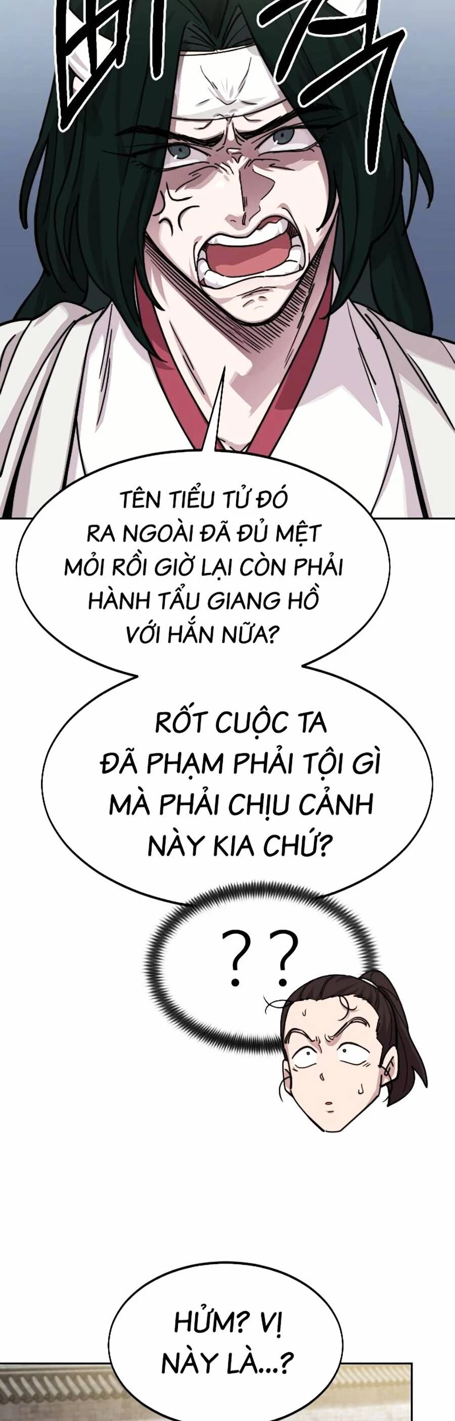 Hoa Sơn Tái Xuất Chapter 73 - Trang 3