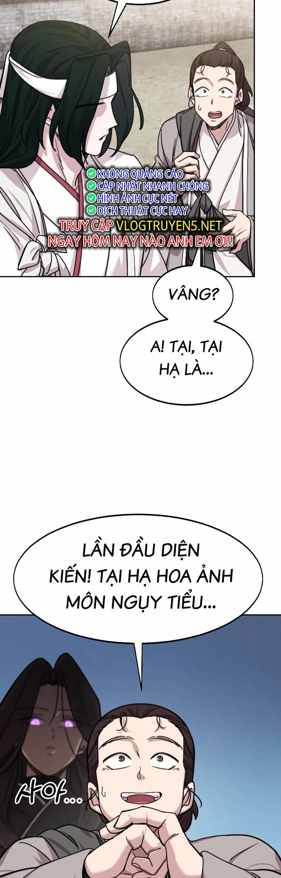 Hoa Sơn Tái Xuất Chapter 73 - Trang 3