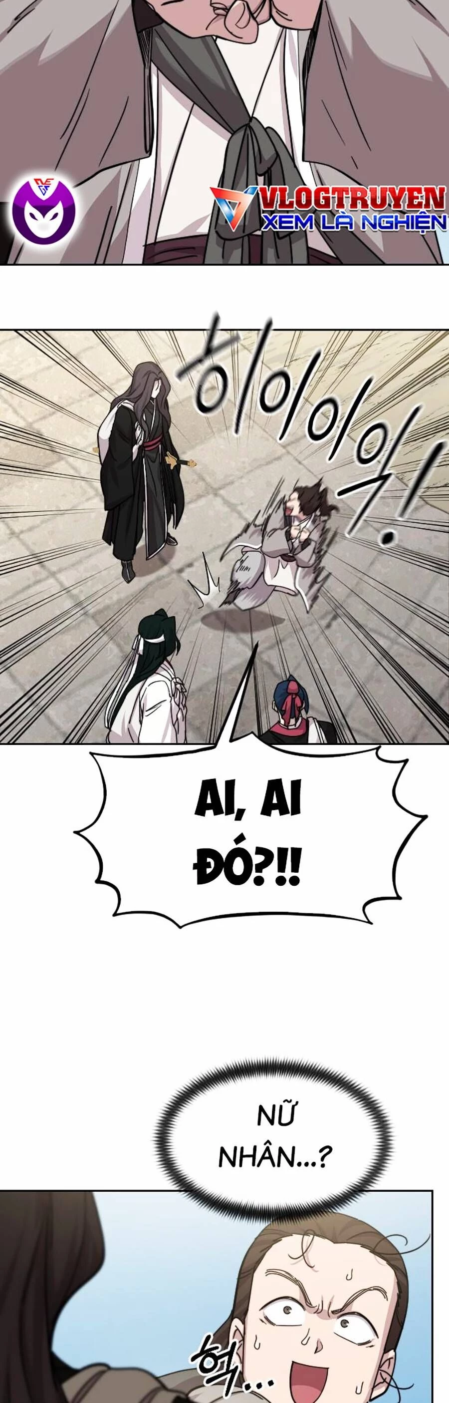 Hoa Sơn Tái Xuất Chapter 73 - Trang 3