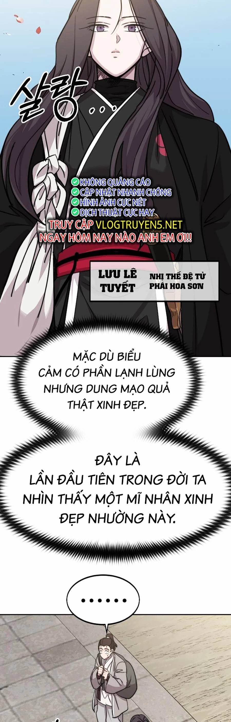 Hoa Sơn Tái Xuất Chapter 73 - Trang 3