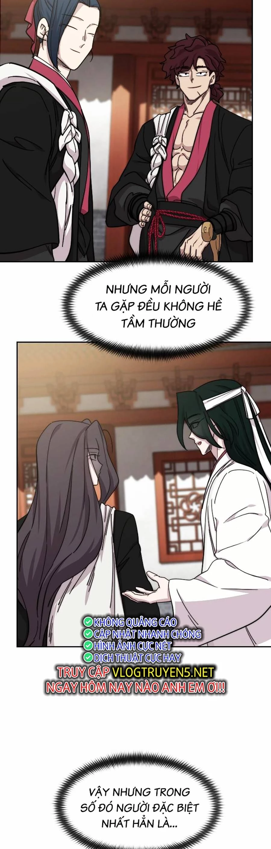 Hoa Sơn Tái Xuất Chapter 73 - Trang 3