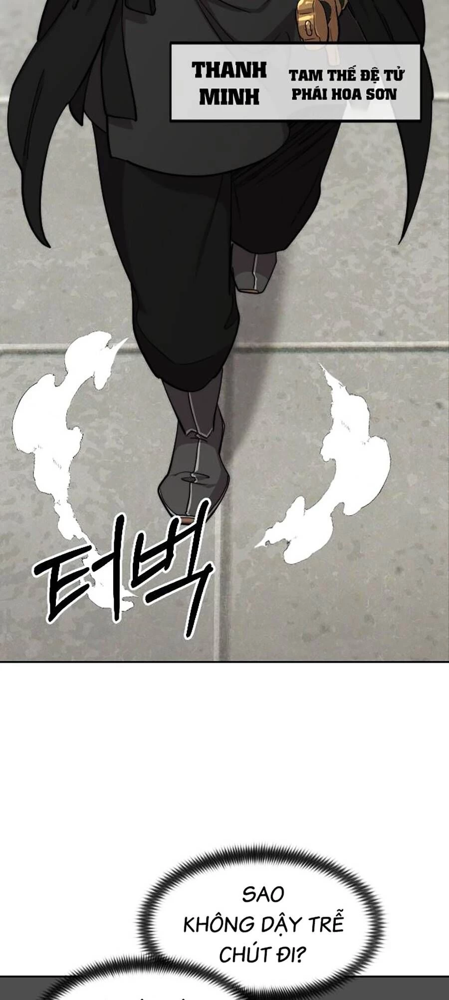 Hoa Sơn Tái Xuất Chapter 73 - Trang 3