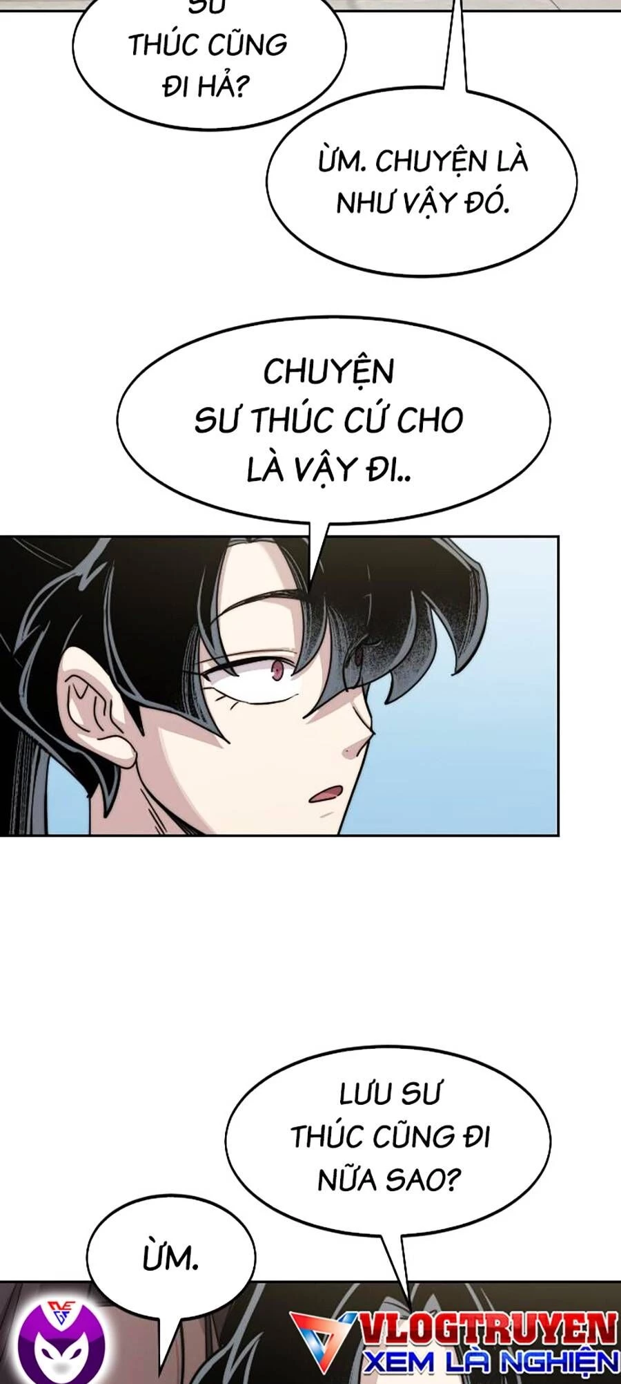 Hoa Sơn Tái Xuất Chapter 73 - Trang 3