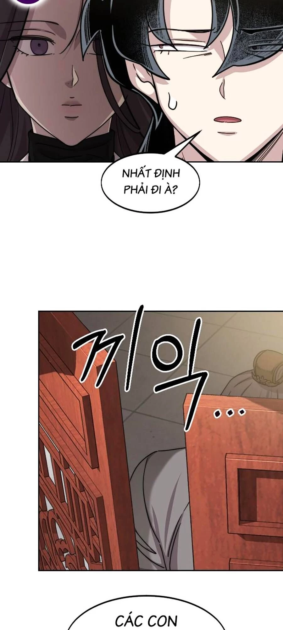 Hoa Sơn Tái Xuất Chapter 73 - Trang 3