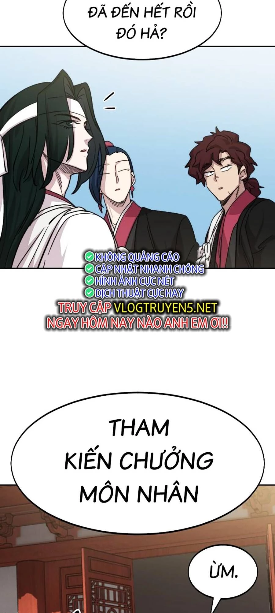 Hoa Sơn Tái Xuất Chapter 73 - Trang 3
