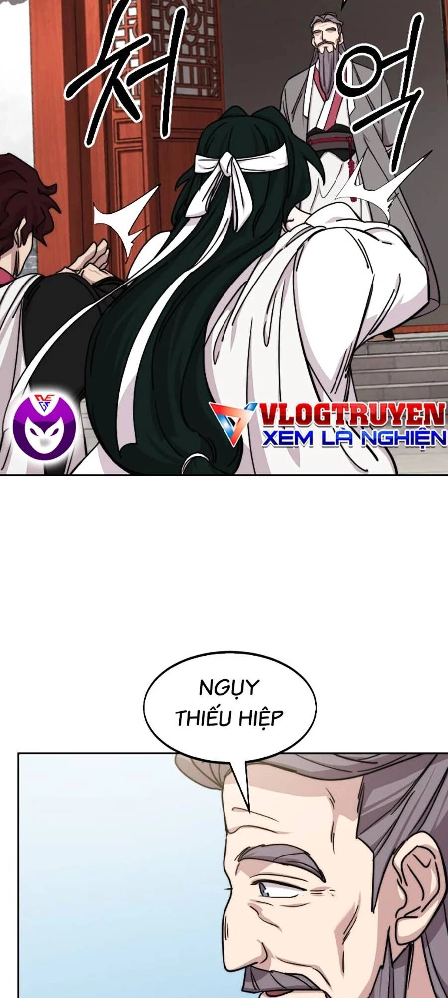 Hoa Sơn Tái Xuất Chapter 73 - Trang 3