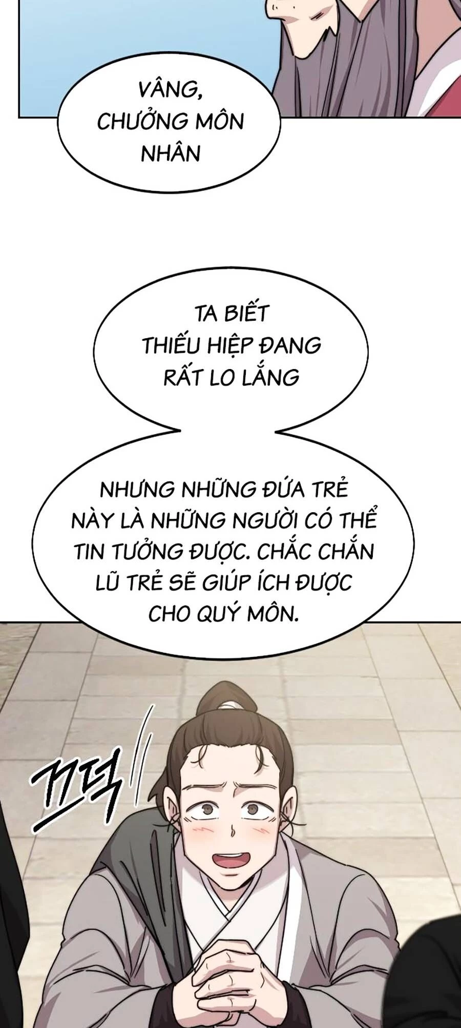 Hoa Sơn Tái Xuất Chapter 73 - Trang 3