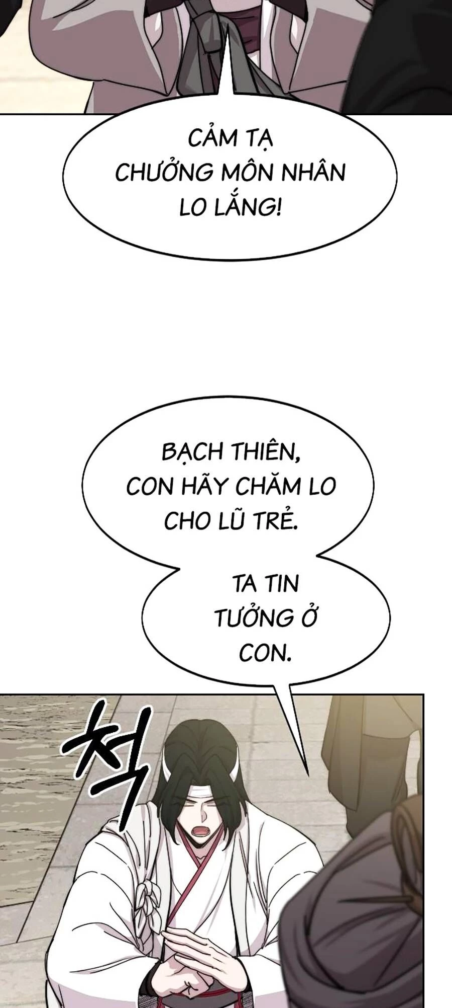 Hoa Sơn Tái Xuất Chapter 73 - Trang 3