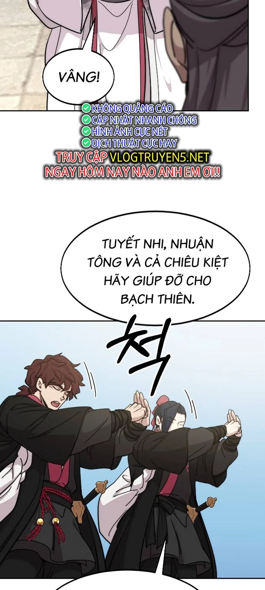 Hoa Sơn Tái Xuất Chapter 73 - Trang 3