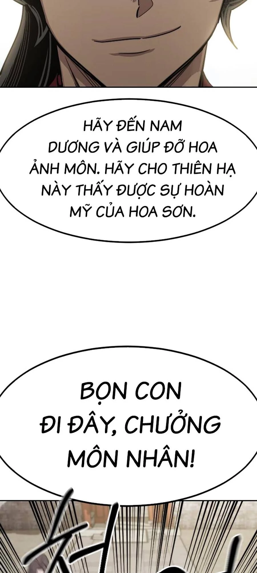 Hoa Sơn Tái Xuất Chapter 73 - Trang 3