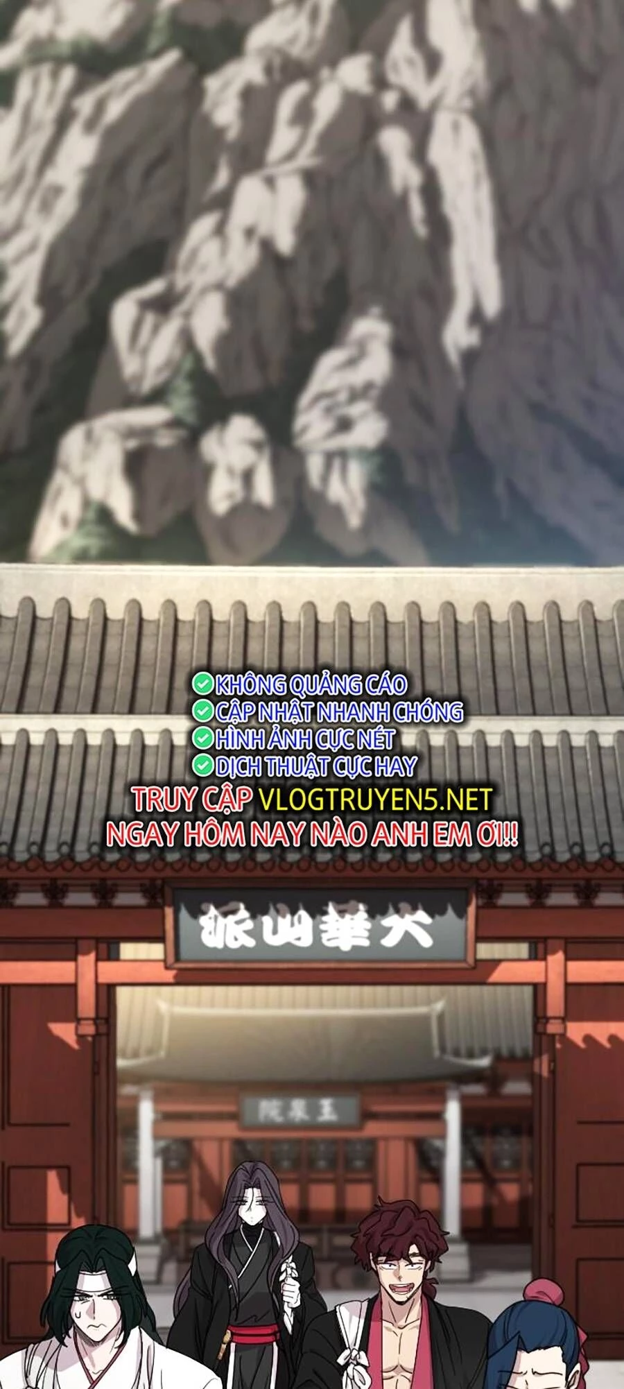 Hoa Sơn Tái Xuất Chapter 73 - Trang 3