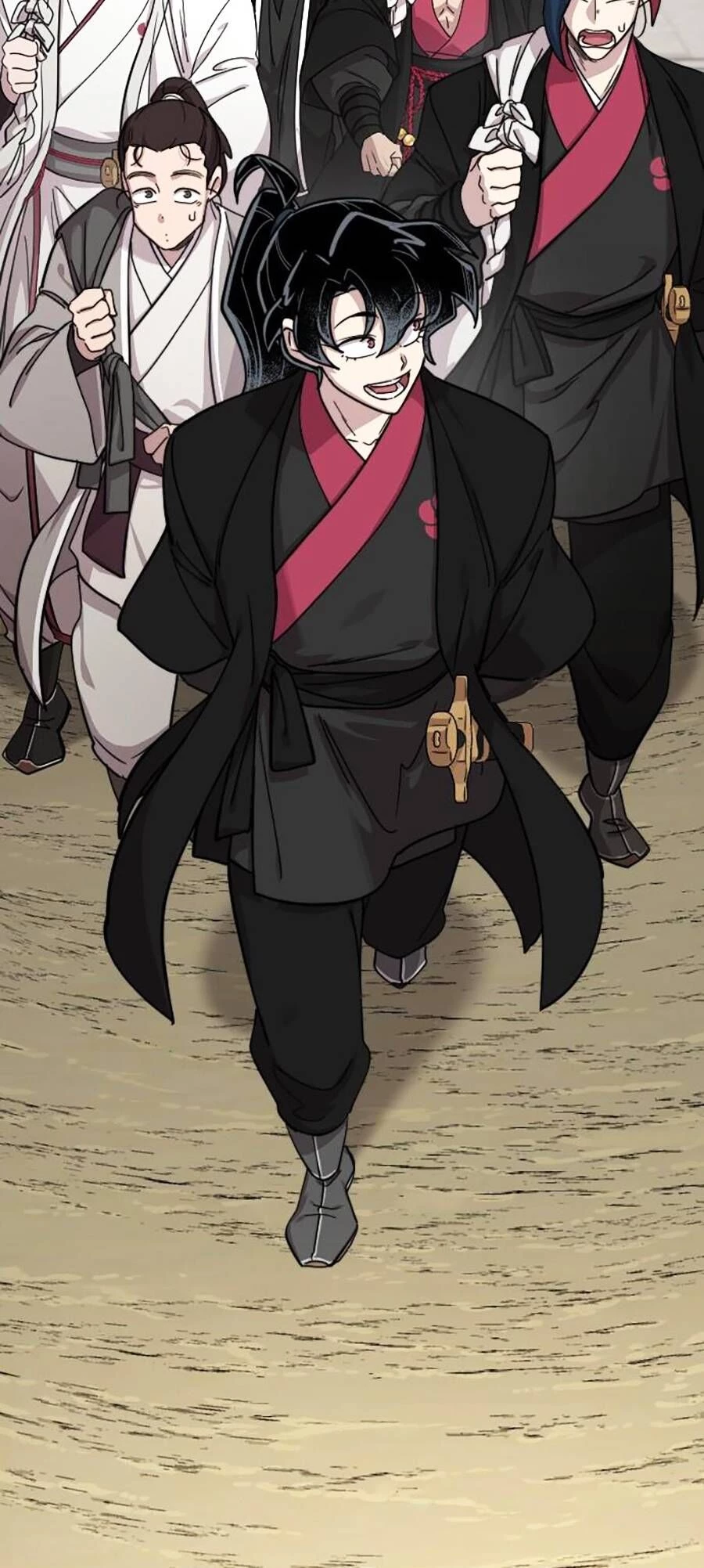 Hoa Sơn Tái Xuất Chapter 73 - Trang 3