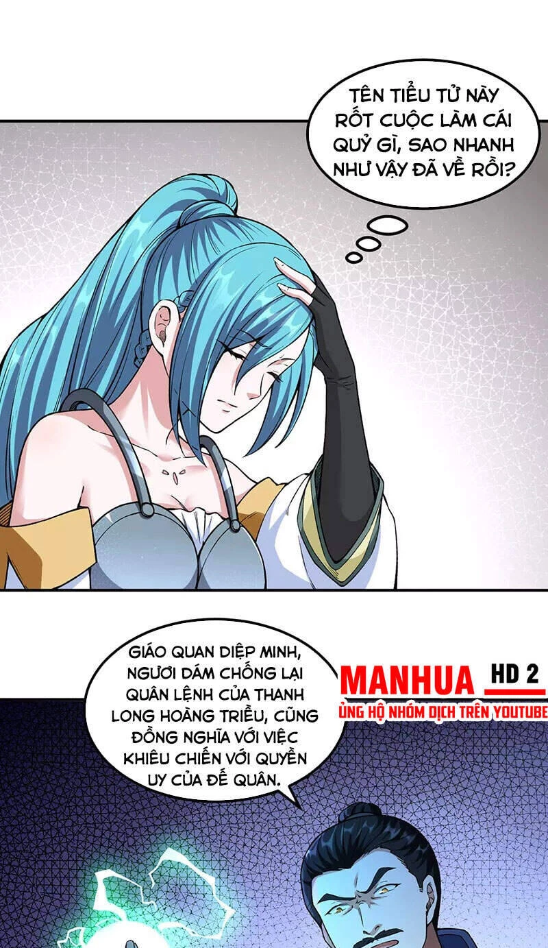 Võ Đạo Độc Tôn Chapter 353 - Next Chapter 354