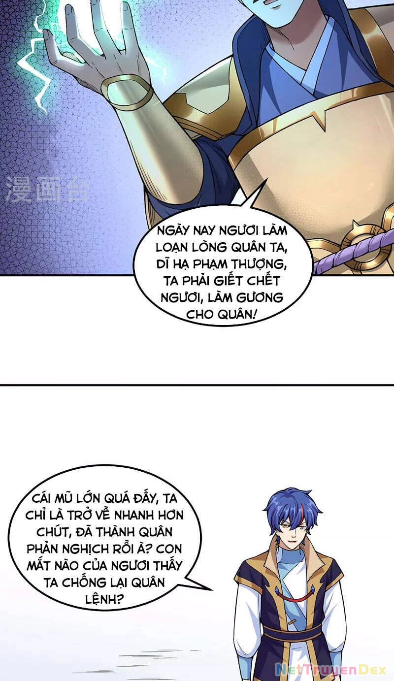 Võ Đạo Độc Tôn Chapter 353 - Next Chapter 354