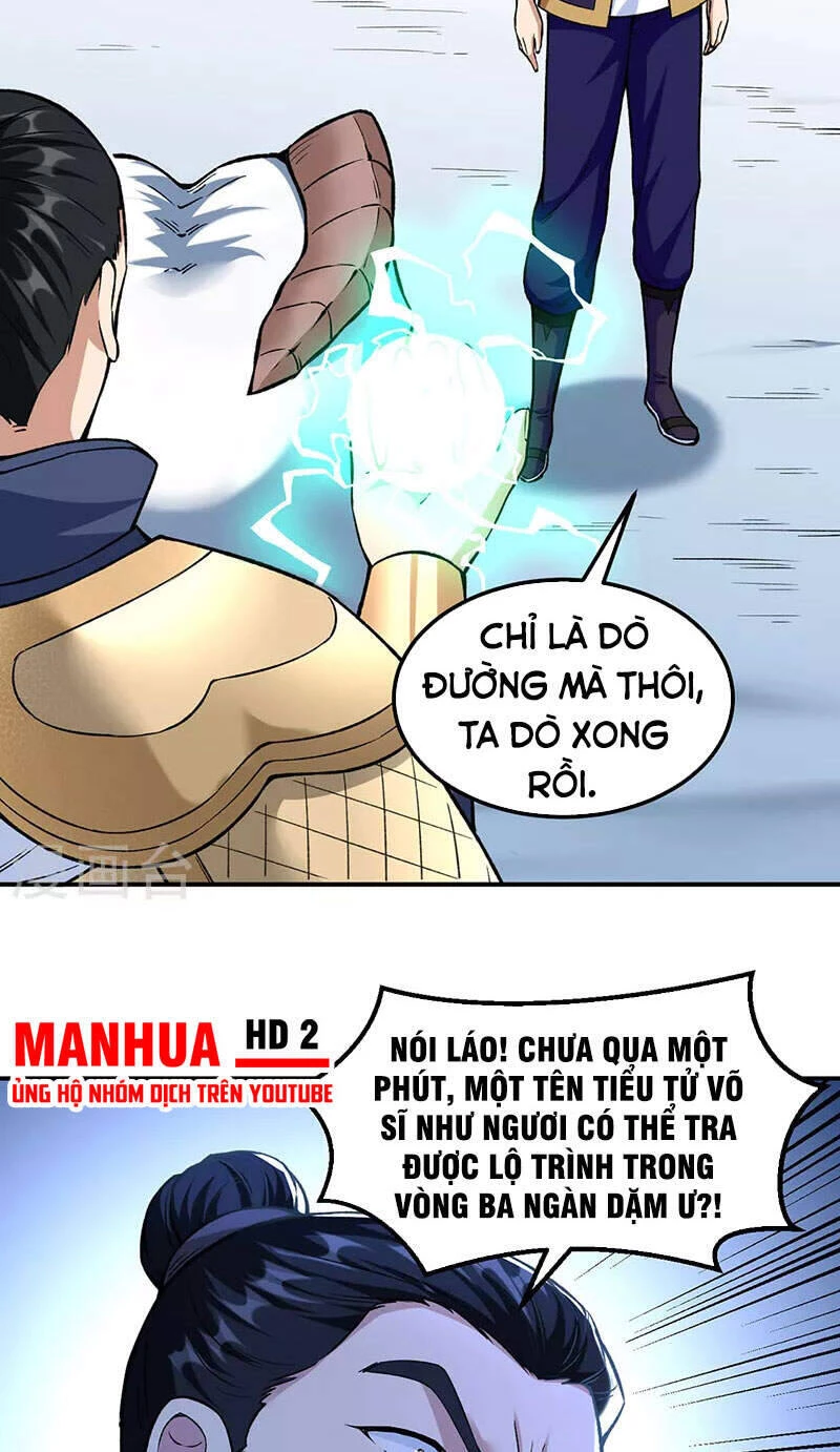 Võ Đạo Độc Tôn Chapter 353 - Next Chapter 354