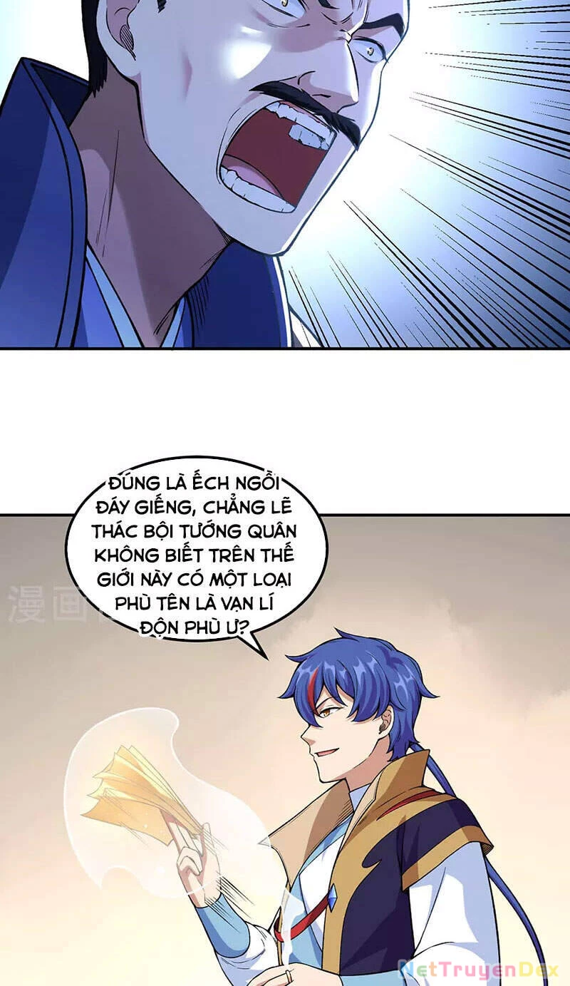 Võ Đạo Độc Tôn Chapter 353 - Next Chapter 354